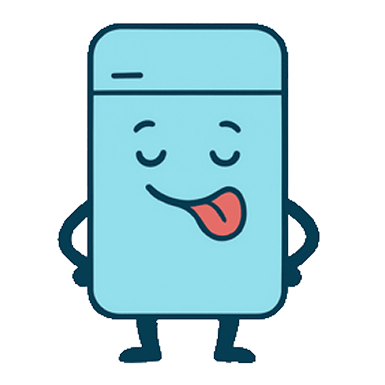 FrigoLib mascotte